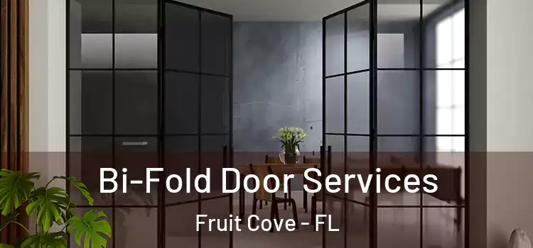 Bi-Fold Door Services Fruit Cove - FL