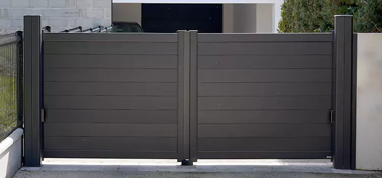 Common Residential Gate Issues We Resolve in Fruit Cove, FL
