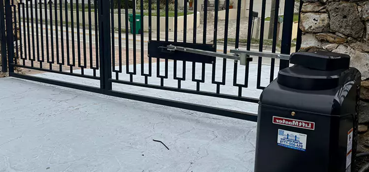 Seamless Installation and Support for Your New Gate in Fruit Cove, FL