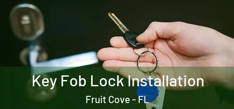 Key Fob Lock Installation Fruit Cove - FL