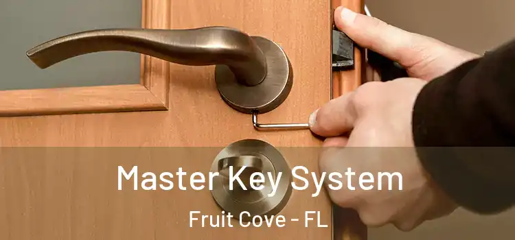 Master Key System Fruit Cove - FL
