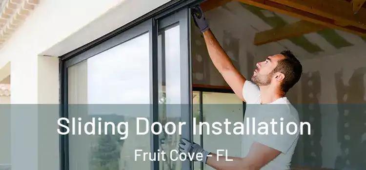 Sliding Door Installation Fruit Cove - FL