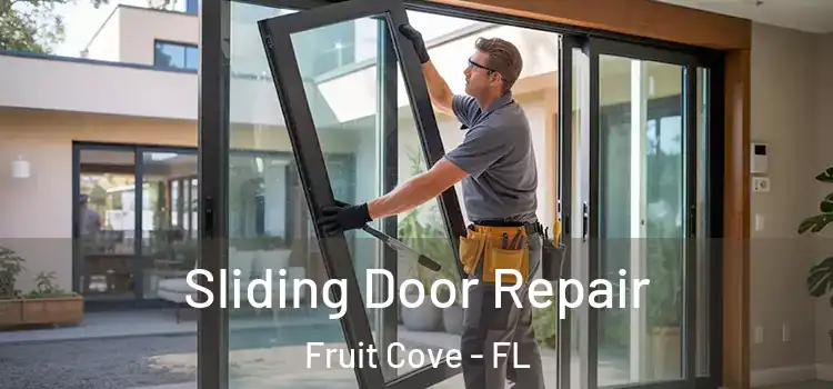 Sliding Door Repair Fruit Cove - FL