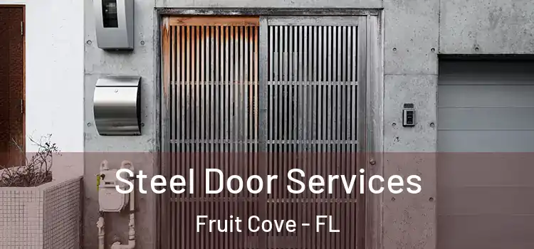 Steel Door Services Fruit Cove - FL